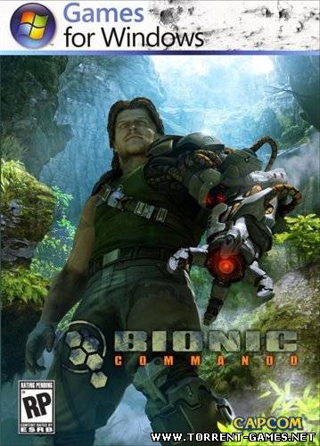 Антология. Bionic Commando (Repack) Антология. Bionic Commando (Repack)